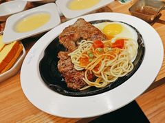 -豪客来牛排(天阳D32店)