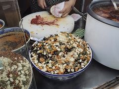 -老马家马蓉蛋菜夹馍·腊牛肉夹馍(回民街店)