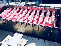 -很久以前羊肉串(簋街店)