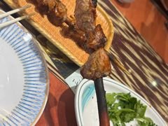 红柳烤肉-新疆伊宁远征餐厅