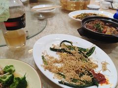 -老友客家王餐馆