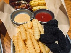 -魏斯理汉堡(西安沣东吾悦店)