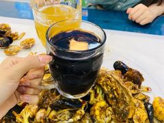 -富临港·蒸汽海鲜·手抓海鲜·炒菜(栈桥店)