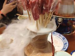 -1078號老北京涮肉(万达广场店)