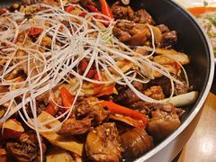 -弓虽昌焖烧鸡(大竹林店)