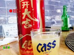 -农民烧烤(延边社区店)