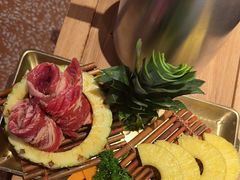 -西塔老太太泥炉烤肉(杭州首店)