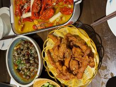 -聚汇三少·龙虾·中餐厅(莫邪路新天地店)