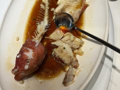 -宝轩渔府·老字号海鲜·正宗津菜(水上店)