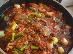 -雀蓝川菜(奥体广场店)