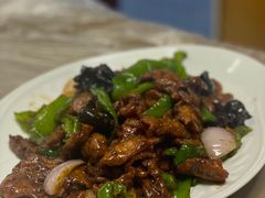 蒙古牛肉-西大酒店