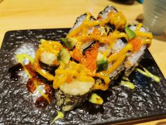 -晴季寿司(延河路万达广场店)
