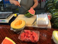 -大学城夜市