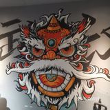 爆热闹大排档：半年不到，来三次了！