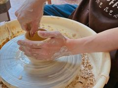 -馆陶手作坊DIY·陶艺·石塑粘土·石膏娃娃(车陂店)