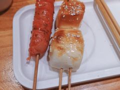 -木屋烧烤(岗顶二店)