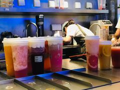 -喜茶(上海正大广场店)