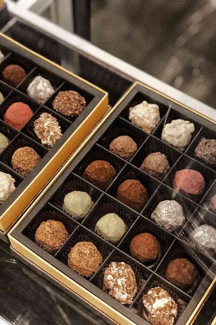 diosachocolate(万达广场店)-"坐个地铁过来买巧克力,长沙只有这一家