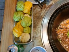 -锅老头海鲜铁锅炖