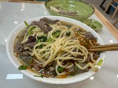 -雪花龙吊龙牛肉面(三山街店)
