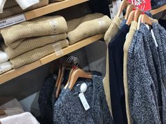 店内环境-优衣库(青岛万象城店)