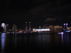-钱江新城灯光秀