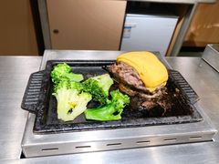 奶酪汉堡-肉肉大米(金虹桥店)