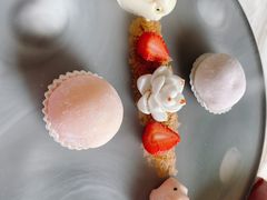 -蜜桃花开·中西融合菜E&W(南长街店)