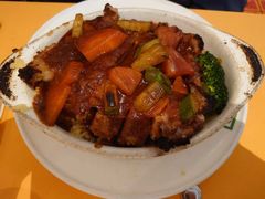 葡國雞飯-太平馆餐厅(油麻地店)