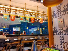 大堂-一味一诚烤鱼(昌平悦荟店)