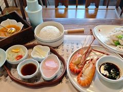 -蟹村草堂·苏式园林人文农家·大闸蟹