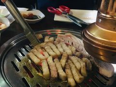 -首尔馆韩国料理(金童路店)