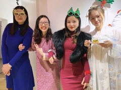 -Popcorn Club爆米花英语社交俱乐部
