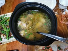 -食光慢宴·安吉土菜馆