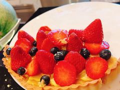 -长春凯悦酒店咖啡厅Market Café