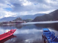 -丽江泸沽湖景区-里格半岛