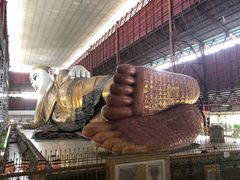 -ခြောက်ထပ်ကြီးရွှေသာလျောင်းဘုရားကြီး