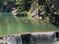 -磐安十八涡风景区