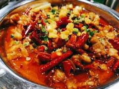 -马路边上·小海鲜烧烤(八一路店)