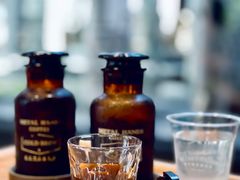 -Metal hands·铁手咖啡