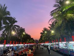 -海大南门夜市(海富街店)