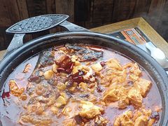 -探鱼·鲜青椒爽麻烤鱼(天河优托邦店)