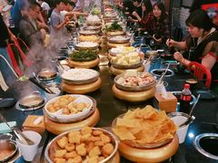 -龍歌自助小火锅(崂山丽达店)