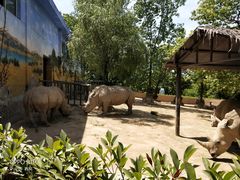 -西安秦岭野生动物园