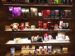 零售区-星巴克(温州万象城商业街店)