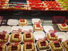 -CC BAGEL&SCONE 贝果与司康(南开大悦城店)