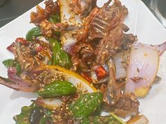 -许哥东北烧烤·铁丳烤串·宫后夹肉(繁花中心店)