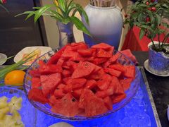 -亚龙湾希尔顿自助餐厅·海鲜·烧烤·沙滩BBQ·现场乐队