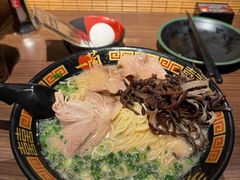 -一兰拉面(铜锣湾店)