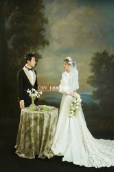 -卡恩婚纱摄影(桥梓口店)